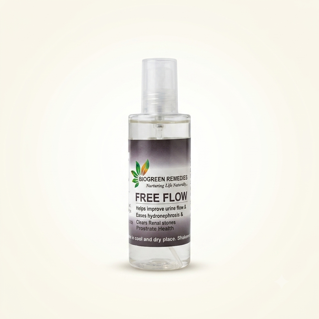 FREE FLOW OIL