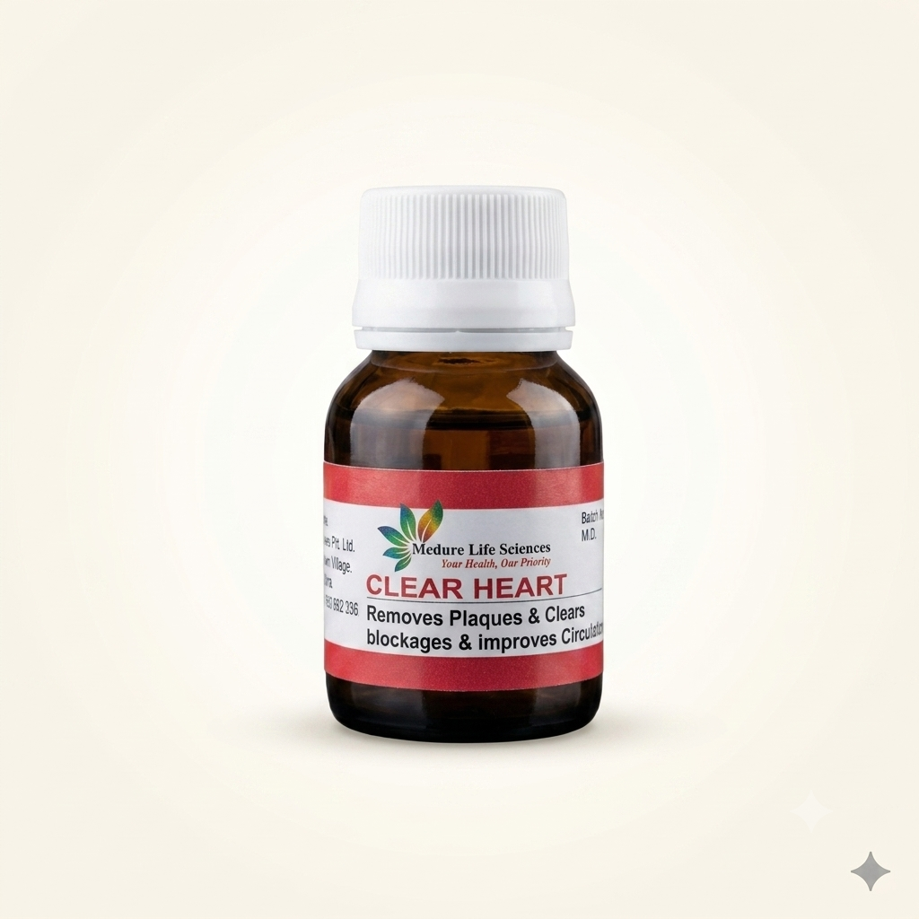 CLEAR HEART CAPSULES