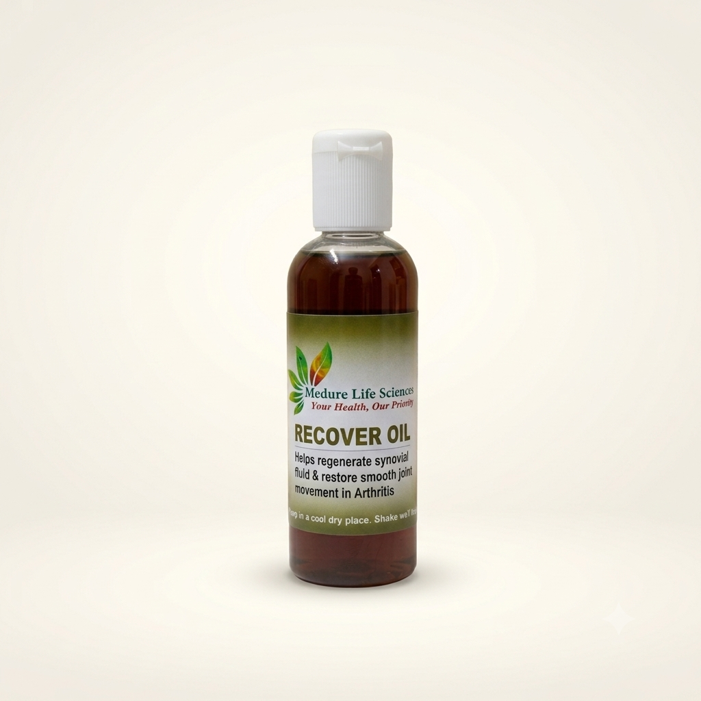 Recover oil