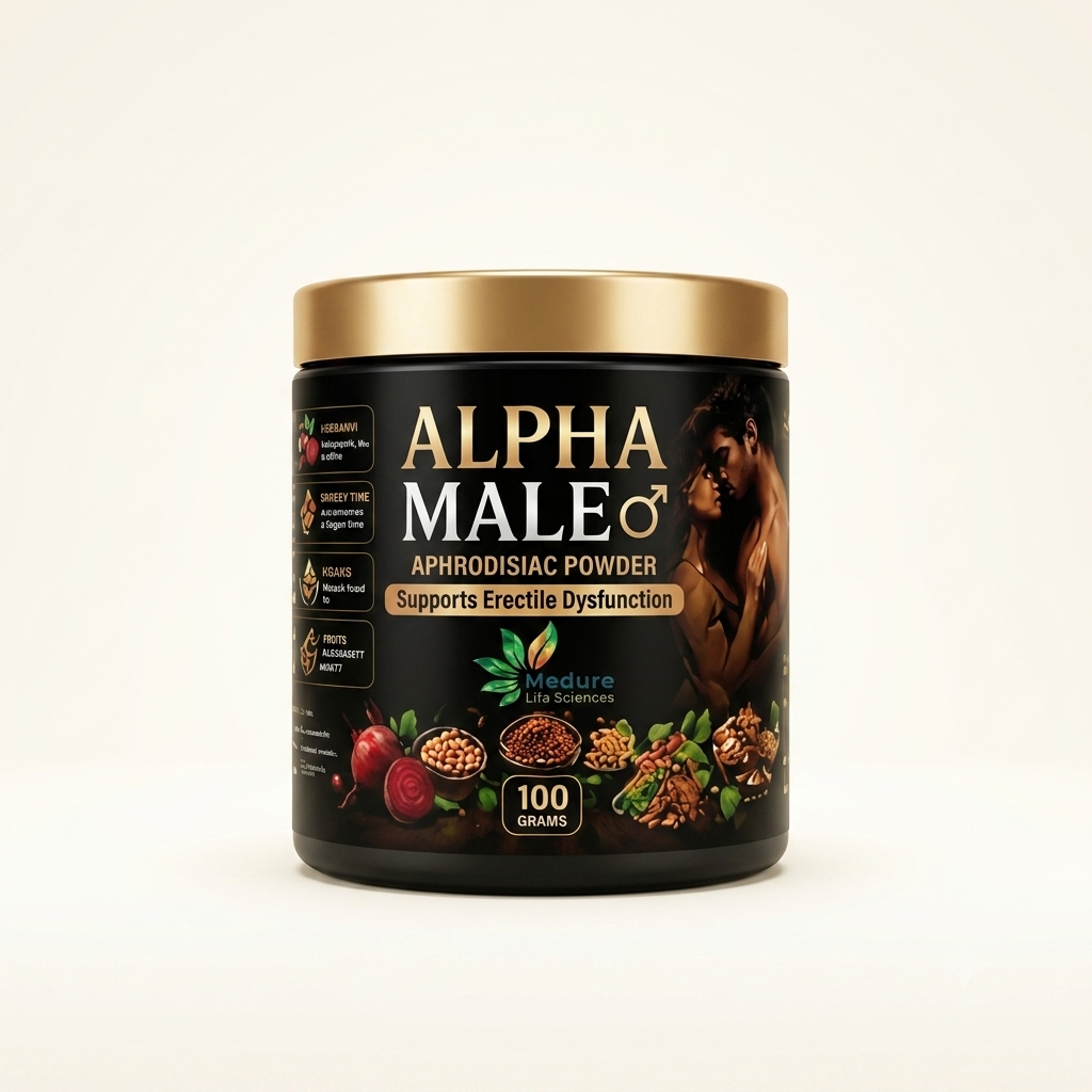ALPHA MALE