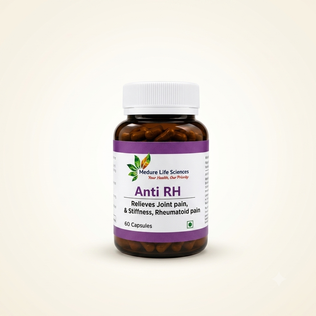 ANTI RH CAPSULES