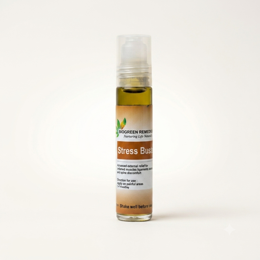 Stress buster