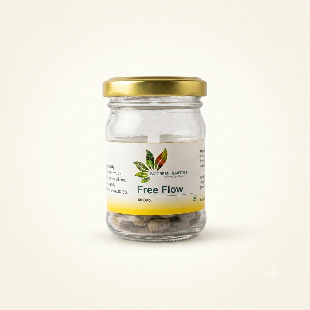 FREE FLOW TABLETS