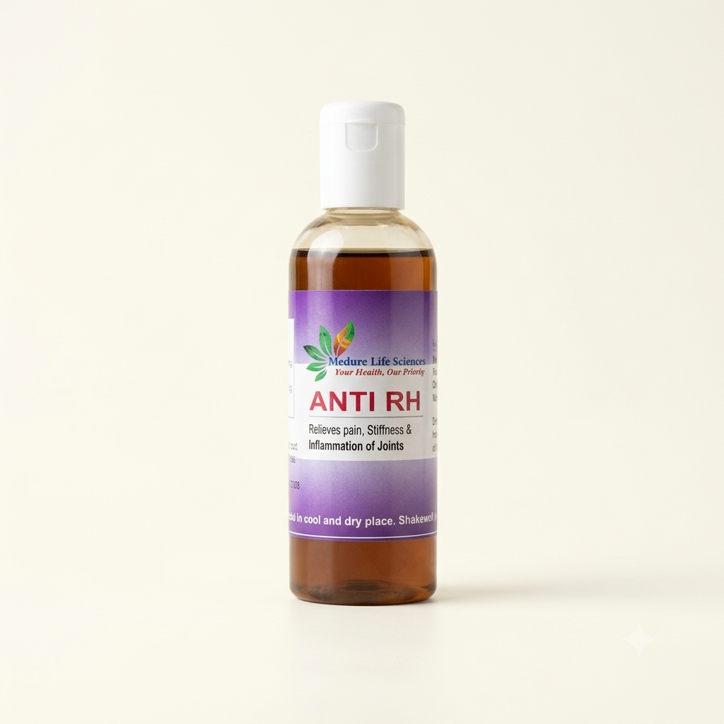 ANTI RH OIL