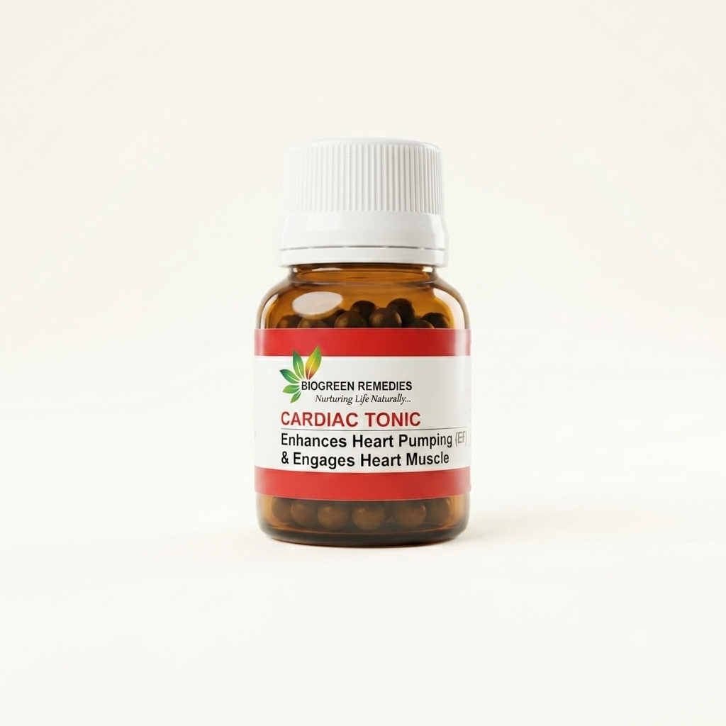 Cardiac tonic
